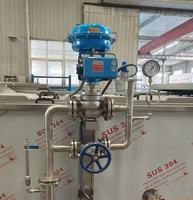 ZLPH Automatische Pasteuriseringsmachine voor ingeblikt fruit, vleesproducten en sauzen met ASME CE DOSH hoge efficiëntie