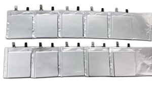 Baterías de Litio Secas Estándar Personalizadas de Grafito NCM622 de Alta Calidad Canrd, 3.0-4.2V 1100mAh para Paquetes de Baterías de Energía - Product Image 5