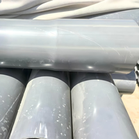Fabriqué en Chine avec des tuyaux rigides en PVC et des tuyaux d'eau en PVC pour l'alimentation en eau et le drainage