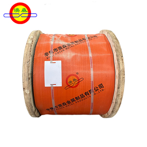 Câble <span class=keywords><strong>en</strong></span> acier Aosen1*19 haute résistance pour projets architecturaux et de <span class=keywords><strong>suspension</strong></span> - Product Image 3