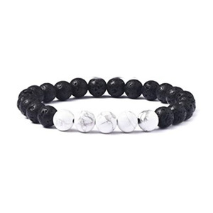 Groothandel Multicolor Natuurlijke Healing Balans Kralen <span class=keywords><strong>Diffuser</strong></span> <span class=keywords><strong>5</strong></span> Tiger Eye Lava Rock Stone Kralen Armbanden - Product Image 5