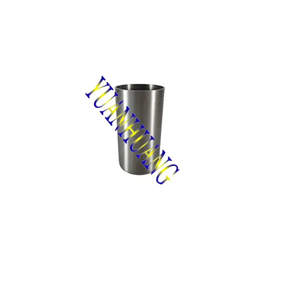 D902 Liner silinder untuk mesin Kubota 3 buah Liner silinder baru