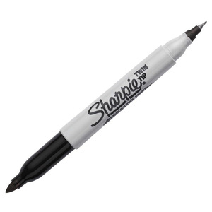 <span class=keywords><strong>Sharpie</strong></span>-<span class=keywords><strong>rotuladores</strong></span> finos de doble punta, tinta de secado rápido, escritura suave para oficina, laboratorio e Industrial, 4 colores, 32000 - Product Image 4