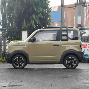 2024 2025 geely Gấu Trúc Mini EV xe hiệp sĩ phiên bản 210km geely gấu trúc đầy đủ loạt 3 cửa 4 chỗ Hatchback xe điện nguyên chất - Product Image 4