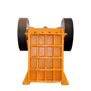 2025 Kleiner gebrauchter Beton Steinbrecher/Minen steinbruch Mobile Mini Stone <span class=keywords><strong>Jaw</strong></span> Crusher Plant Maschinen preis - Product Image 5