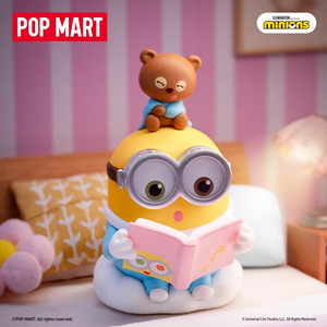 Popmata 100% Originale Prodotto Autentico 'The Secret Agent' PVC Mystery Box Serie Fantasy Scala 1/12 Età 7+ Unisex - Product Image 2