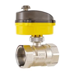 Valvola Elettrica, Valvola a <span class=keywords><strong>Sfera</strong></span> Criogenica Per Uso Generale - Product Image 1
