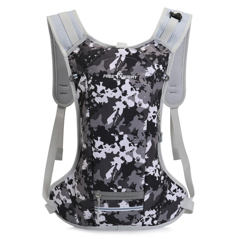 ลายพรางสีดำ - ความจุต่ำกว่า 20 ลิตร