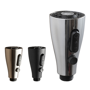 Vente chaude tirer vers le bas robinet tête de pulvérisation robinet d'évier de cuisine retirer la tête de buse de pulvérisateur - Product Image 1