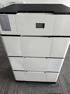 Sistema Solar Híbrido Apilable Todo en Uno Samas ESS16kWh con Batería LiFePO4 <span class=keywords><strong>Serie</strong></span> <span class=keywords><strong>Felicity</strong></span> y Apollo - Product Image 3