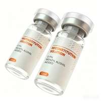 Autocollants texturés découpés sur mesure, anti-effraction, étiquettes adhésives imperméables pour flacons de 3 ml de recharges d'huiles aromatiques