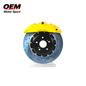 คาลิปเปอร์เบรก Hyundai i30 Kona PD OS คุณภาพเหนือระดับ เทคโนโลยีขั้นสูง สำหรับ BREMBO V6 ตอบสนองรวดเร็ว - Product Image 2