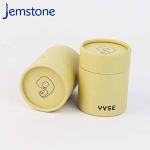 Proveedores de Cajas de Regalo especializadas Envases de cosméticos de alta calidad envases de tubos de papel de cartón Kraft - Product Image 2