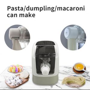 Machine à pâtes électrique intelligente entièrement automatique pour la maison, 13 types de moules, pour nouilles, wontons, tagliatelle - Product Image 3