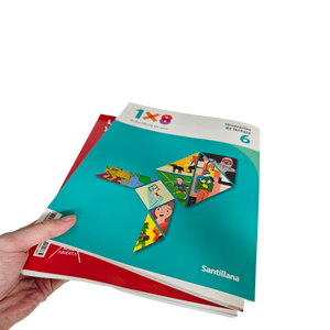 OEM nhà máy giá bán buôn cuốn sách hướng dẫn sử dụng Brochure notepad vải PP da PVC Loose-Leaf xoắn ốc ràng buộc may yên dán - Product Image 5