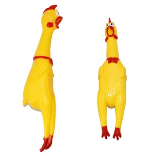 Oferta Especial: Pollo de Grito Grande, Pollo Luchador <span class=keywords><strong>Desesperado</strong></span>, Regalo de Broma, Suministro para Puestos, Precio al por Mayor, 40cm - Product Image 2