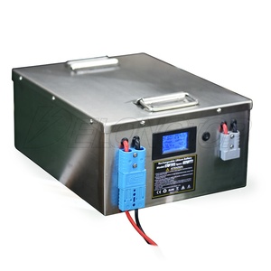 Batterie au lithium-ion 24V 125AH pour climatisation, système de chauffage mobile, éclairage mobile DL-24125/8S5P 24 volts - Product Image 5
