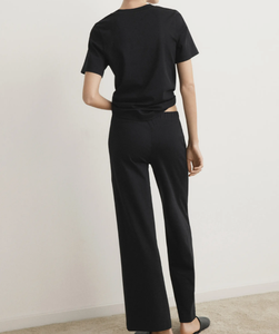 ODM Factory Pregnant Woman <strong>Maternity</strong> Pyjamas Elastic Waist Solid Breathable Soft <strong>Pajamas</strong> Sets Designer Sleepwear Women Nightwear - Product Image 3