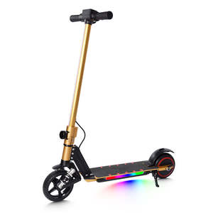 สกู๊ตเตอร์เด็ก Mankeel MK028 พร้อมเบรกอิเล็กทรอนิกส์ รับน้ำหนักได้ 70 กก. เหมาะสำหรับเด็ก สนุก ปลอดภัย ปรับได้ 130w Motosc - Product Image 5