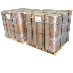 Aluminum Coil with Craft Paper Coated Small Roll 30m 50m 100ft per Coil