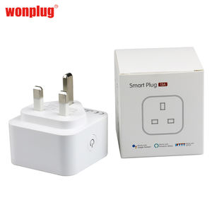 Великобритания, Wi-Fi, интеллектуальная розетка, работает с Apple Homekit, голосовым управлением <span class=keywords><strong>Siri</strong></span>, функцией таймера, 13А - Product Image 6