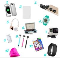 Combo de chargeur sans fil de pointeur laser multi-outils professionnel dans l'électronique boîte mystère Gadget Toolset
