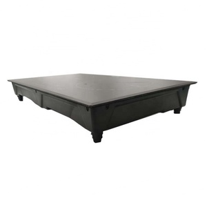 เตาแม่เหล็กไฟฟ้าแบบฝังในตัว กำลังไฟ 3600 วัตต์ แนวนอน 2 หัวเตา 220-240 โวลต์ - Product Image 2