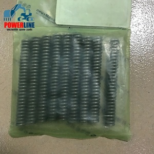 2441U1030S29 M4V290 trasmissione finale di propulsione Motore di Traslazione primavera Per <span class=keywords><strong>Kobelco</strong></span> <span class=keywords><strong>SK330</strong></span>-8 SK350-8 E385 Escavatore pezzi di ricambio - Product Image 2
