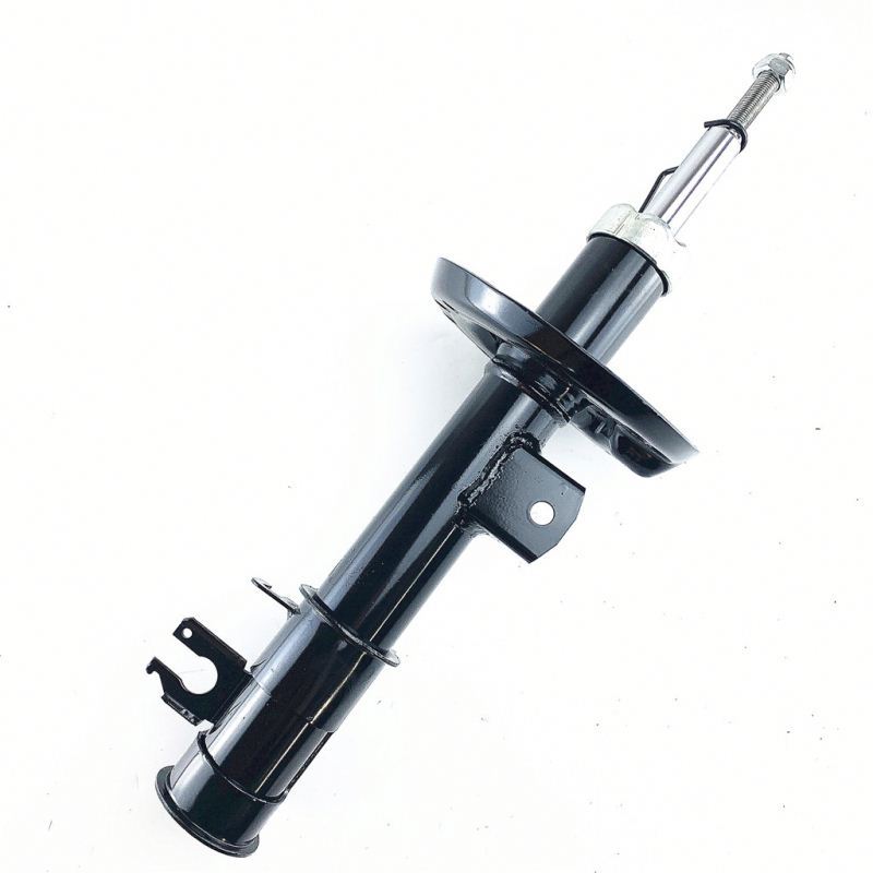 Kit De 2 Amortiguadores Delanteros Magneti Marelli + Protectores De Polvo Para Opel Adam, Corsa D/E