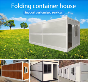 Có thể gập lại vận chuyển <span class=keywords><strong>container</strong></span> nhà cho các trang web xây dựng có thể tái chế di chuyển nhà ở cho phòng ngủ khách sạn gấp <span class=keywords><strong>container</strong></span> nhà/ - Product Image 3
