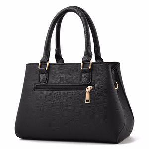 Sacs à main tendance en PU avec poignée supérieure, sacs à bandoulière de créateur pour femmes, sacs à main pour dames – Vente en gros à chaud - Product Image 3