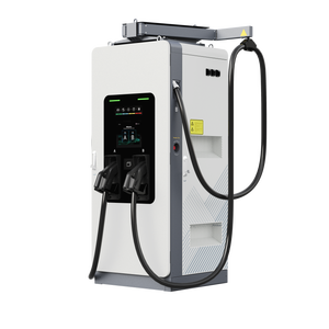 Cargador Rápido para Vehículos Eléctricos Starcharge Titan V5 180kW DC, Retracción Automática del Brazo, QR, APP, RFID, Multi-arranque, Tipo Piso, Estación Pública - Product Image 4