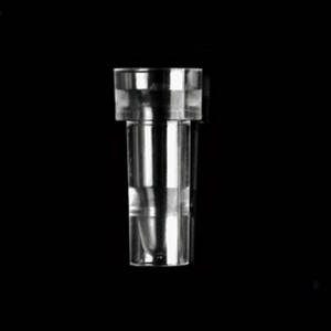 Cubo de plástico transparente descartável 7150, alta qualidade, 7020 de carachi, amostra de copos para analisador de laboratório