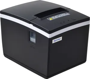 3 inch shipping thermal printer Bill thermal impresora postal label printer sticker printing machine XP-N260H