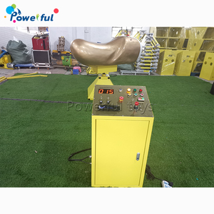 Machine à taureau mécanique gonflable de location de fête, jeux d'équitation de pénis de <span class=keywords><strong>cochon</strong></span> de rodéo - Product Image 4