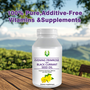 น้ำมันหอมระเหยกลิ่นต้นพริมโรสออแกนิคน้ำมันแบล็คเคอแรนท์ช่วยปรับสมดุลฮอร์โมนและสุขภาพผิวสำหรับผู้ใหญ่ - Product Image 4