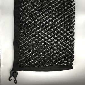 ตาข่ายยืดได้ตาข่ายสัมภาระสองชั้นสำหรับความปลอดภัยในรถยนต์ - Product Image 5