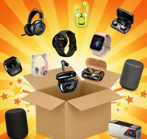 Caja Misteriosa, Caja Sorpresa, Teléfono Móvil en Cuotas, Teléfono Inteligente de 6.5 Pulgadas, Teléfono Móvil de Alta Calidad, Versión Global 4G HD OEM LCD - Product Image 1