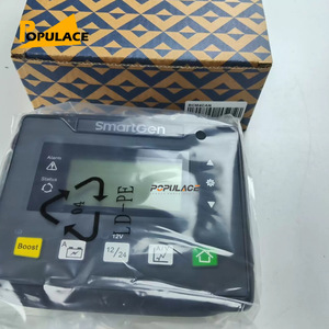 แผงควบคุมเครื่องกำเนิดไฟฟ้าดีเซล SmartGen BCM4CAN 12V 24V พร้อมตัวควบคุมการชาร์จ รองรับการสื่อสารผ่าน Can Bus และระบบป้องกัน - Product Image 4