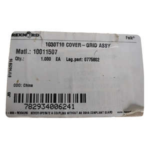 Acoplamientos de rejilla Rexnord Falk T10 Steelflex 1030T10 - Product Image 6