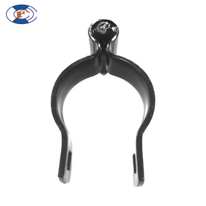 Charnières de cadre de portail soudables HF pour une fixation facile sur des poteaux métalliques, pour une ouverture flexible des portails de barrière extérieurs - Product Image 5
