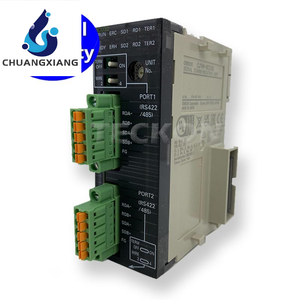 Controladores PLC PAC y Dedicados CJ1W-SCU22, Unidades de Bus de CPU CJ1 con Comunicaciones Seriales para Programación - Product Image 2