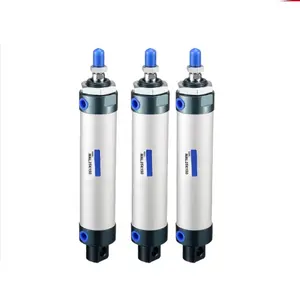 CHDLT Airtac Pneumatic Cylinder MAL Series Cylinder Pneumatic Price Permanent Smco Cylinder Magnets For Sale