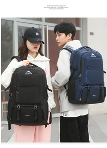 Nhà Máy Bán buôn sang trọng mang theo hành lý du lịch Ba lô tùy chỉnh Sneaker Leo Túi du lịch Duffel polyester không thấm nước - Product Image 3