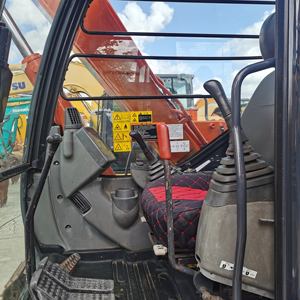 ฮิตาชิรถขุดดิน ZX70ตีนตะขาบ7Ton มือสองแบริ่งปั๊มเกียร์เครื่องยนต์แบบญี่ปุ่น - Product Image 6