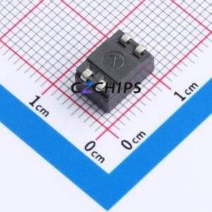 XRGM0905C-100Y Common Mode Filter SMD-4P,9.2x6mm RF 500V 1.7A 300Ohm@20MHz 10uH@1kHz - Product Image 2