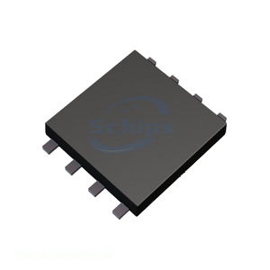 Transistors Manufacturer Channel 8-PSOP Electronic Components Suppliers RMW280N03TB MOSFET N-CH 30V 28A 8PSOP - Product Image 1