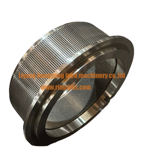 Buhler Munch เครื่องผลิตเม็ดกุ้ง Shende แหวน520ตายสำหรับเม็ดอาหารกุ้ง - Product Image 4