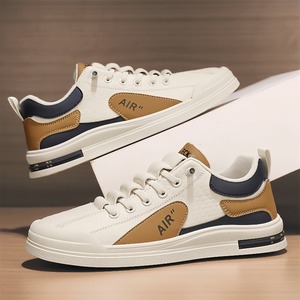 Zapatillas Casuales para Hombre - Ligeras, Transpirables, con Diseño para Caminar, Trabajar y Uso Diario - Product Image 1