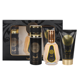 Ensemble <span class=keywords><strong>de</strong></span> parfums pour <span class=keywords><strong>homme</strong></span> Woody Spray Asad Dubaï, cadeau pour lui, vente en gros, marque originale, flacon en verre <span class=keywords><strong>de</strong></span> luxe, longue durée, 50 ml - Product Image 6